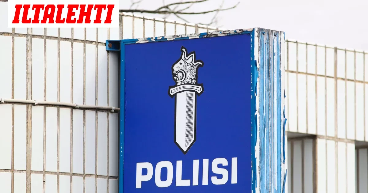 Usean partion poliisioperaatio Tampereella