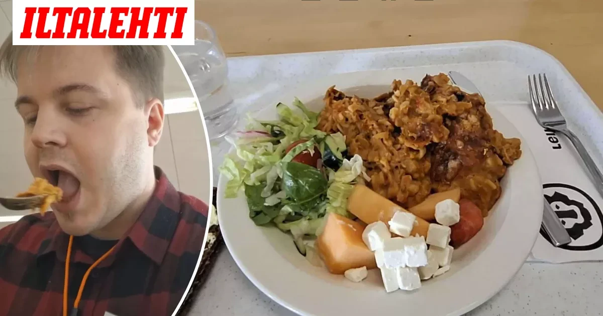 Tätä syövät suomalaiset vangit – Testasimme