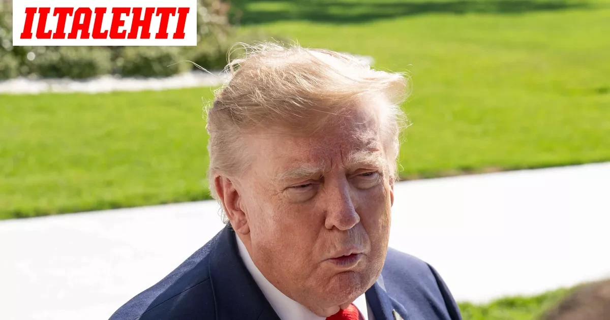 Trump: Jättihanke Grönlannissa etenee
