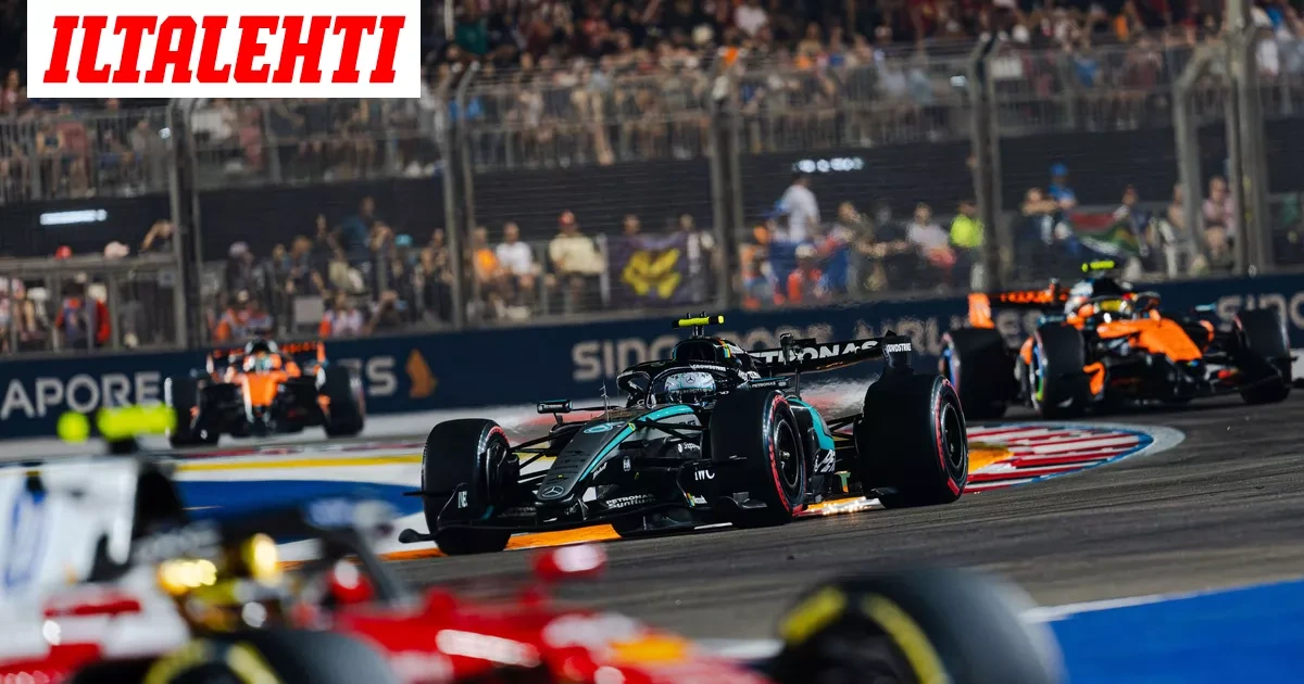 Jättisopimus: F1-kisa Afrikkaan