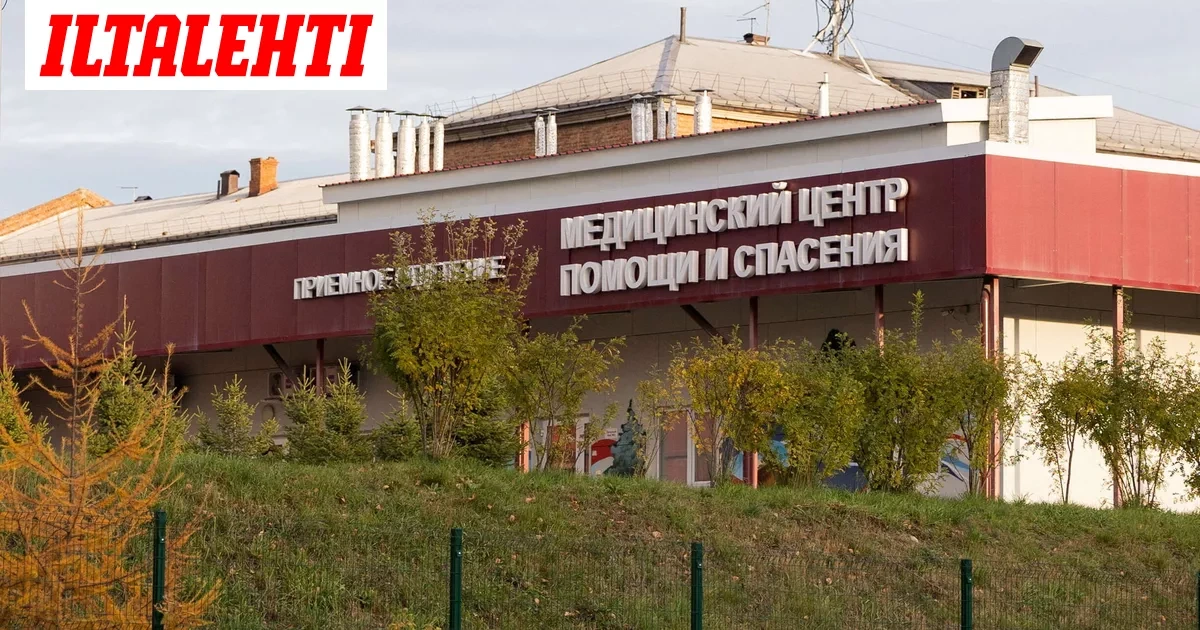 Venäjä: Ei ruttoa