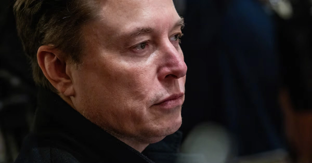 Elon Musk vierittää vastuuta Ukrainan yhteyskatkoista USA:n hallinnolle
