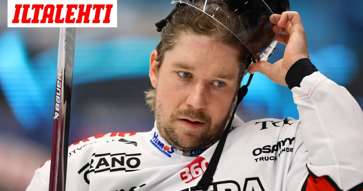IL seuraa: Sami Vatanen yllättäen ulos ottelusta!