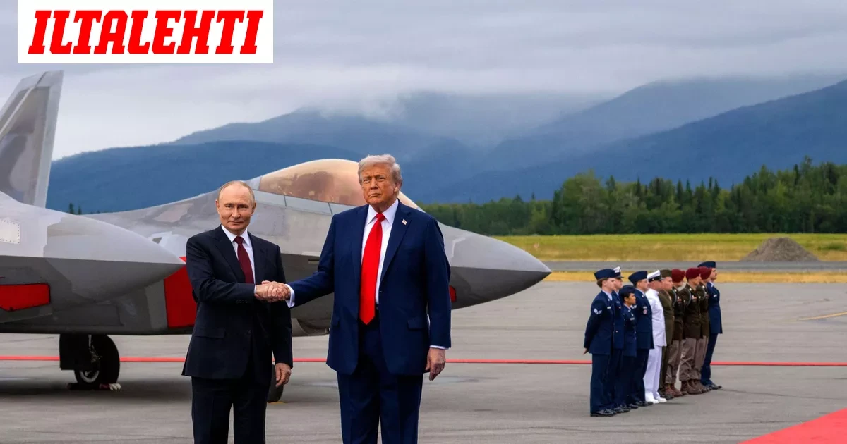 Kommentti:Kun Trump ja Putin lyövät kättä, Eurooppa maksaa laskun