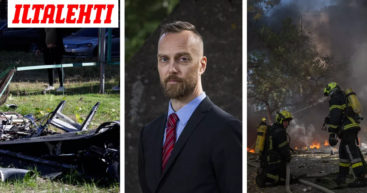 Synkkä arvio Ukrainan talvesta: ”Tällaista tilannetta ei ole nähty”