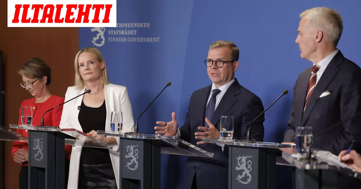 IL:n tiedot: Tältä näyttää hallituksen ratkaisu bensakriisiin