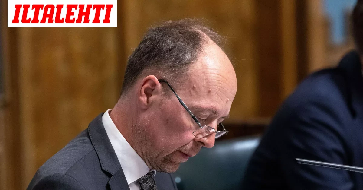 Huutovälikohtaus eduskunnassa