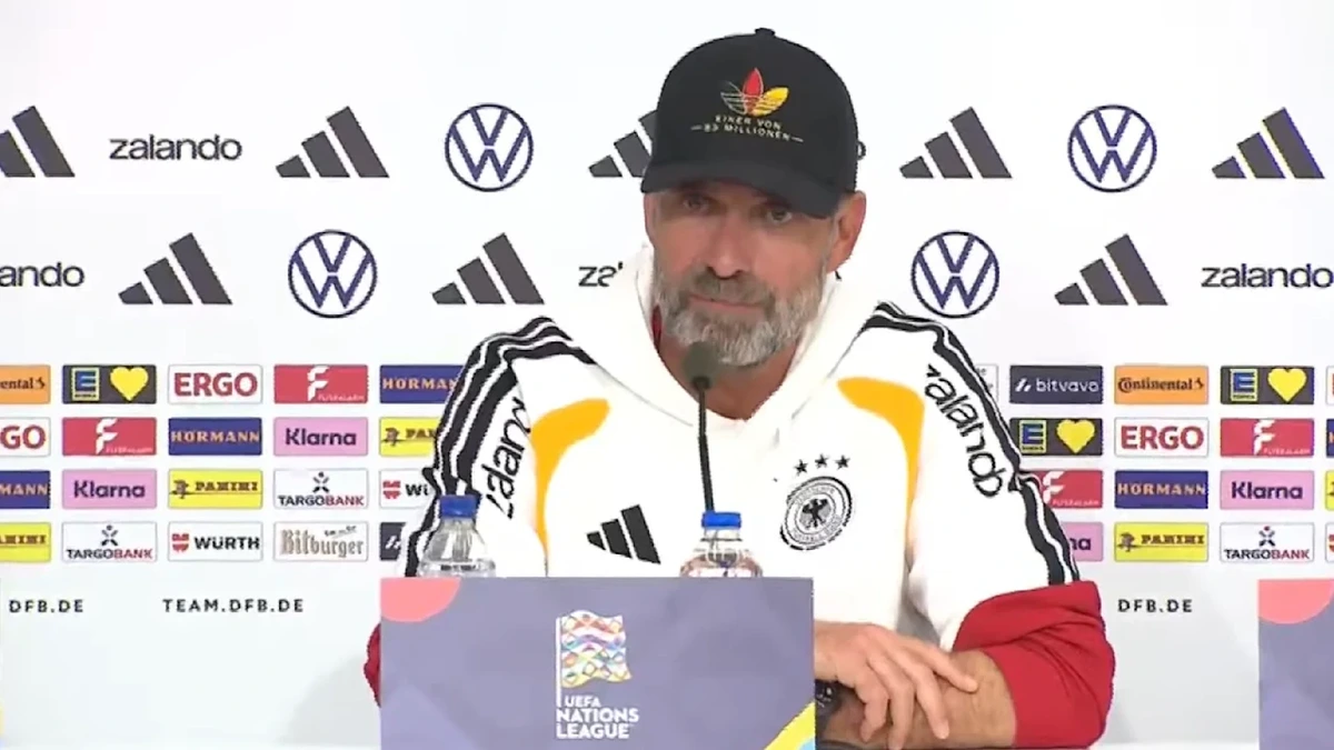 Jürgen Klopp kündigt Überraschung im Tor der DFB-Elf an