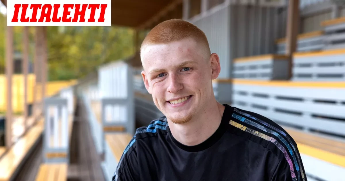 Suomalainen Tomas, 20, pystyi ihmetemppuun – Lataa nyt huiman tavoitteen