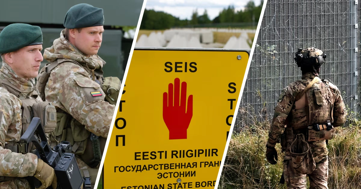Näin asiantuntija kommentoi uutisia Baltian maiden rajoilta: Ei pidä ajautua paniikkiin skenaarioista, joista ei ole näyttöä
