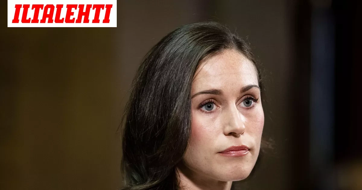 Sanna Marin: Palaan politiikkaan, jos Venäjä hyökkää