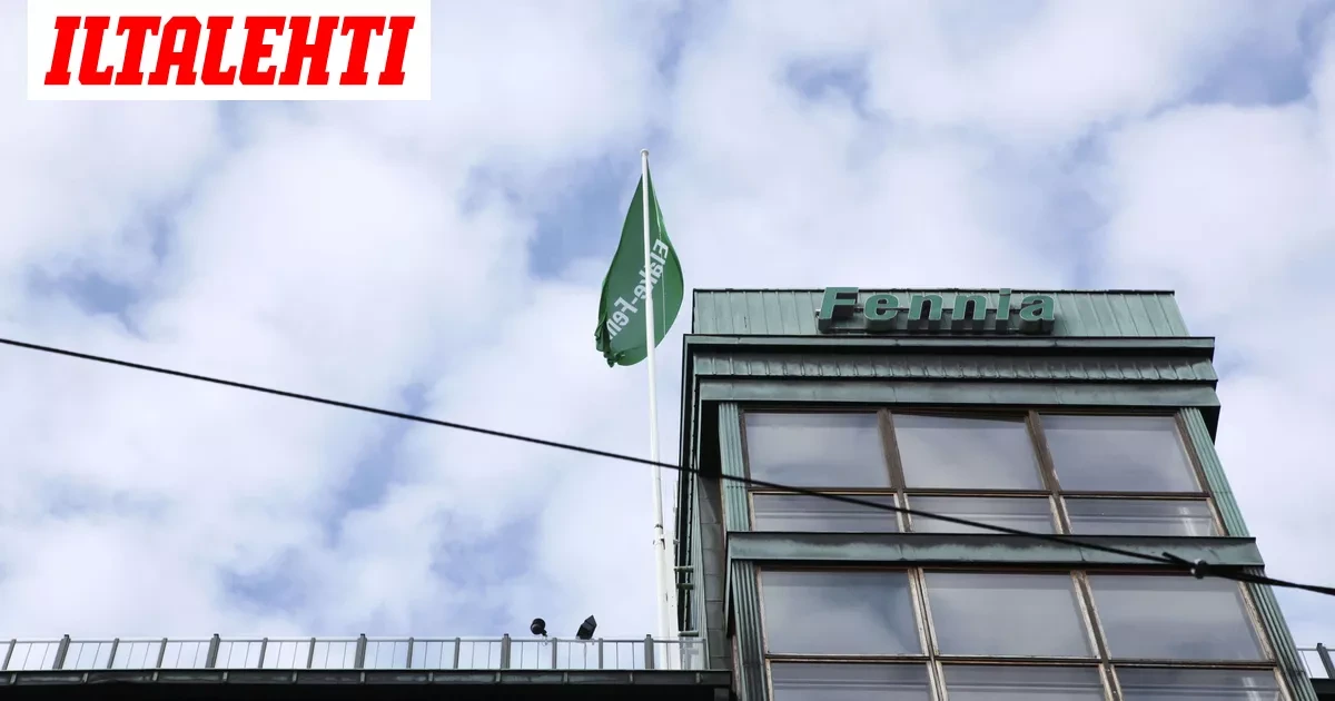 Fennia: Muutosneuvottelut