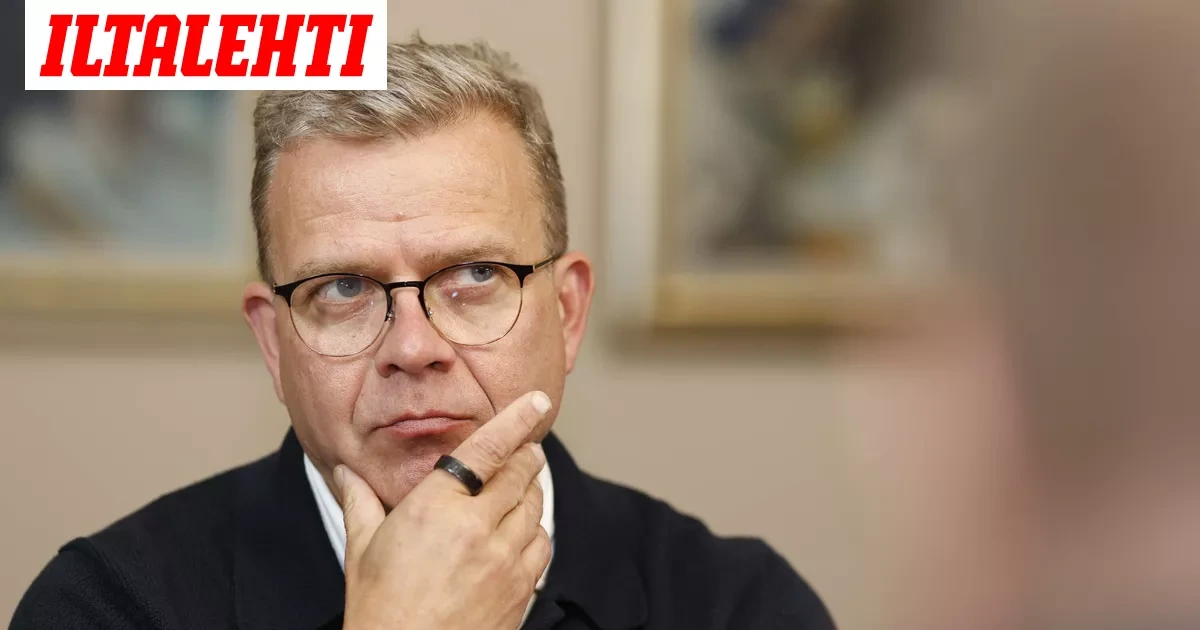 Politiikan puskaradio: Orpolta paljastava lausunto epäilystä – ”Kakka on tässä olennaista”