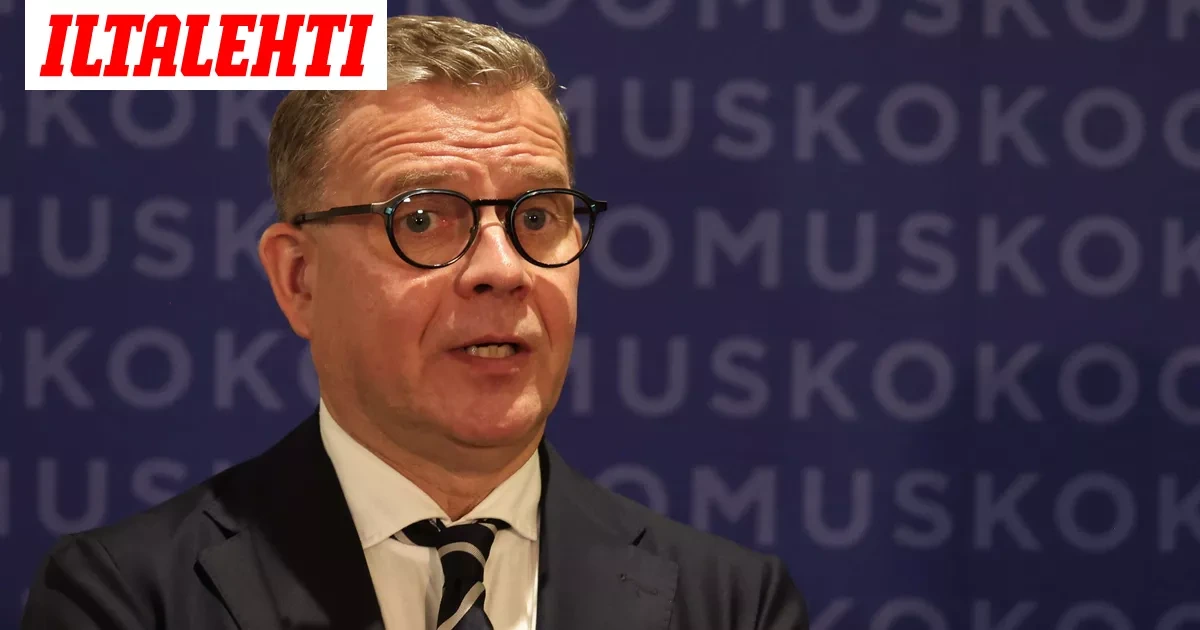Petteri Orpo latasi Ylellä kovan varoituksen Venäjästä