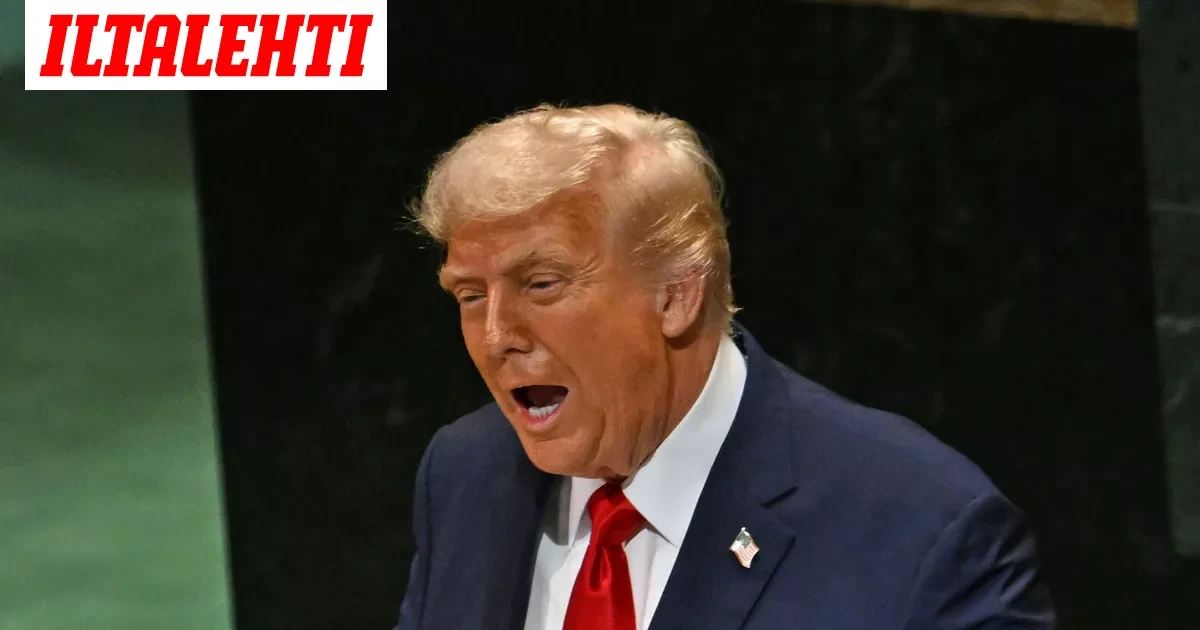 Trump uhkaa suomalaisia autoilijoita