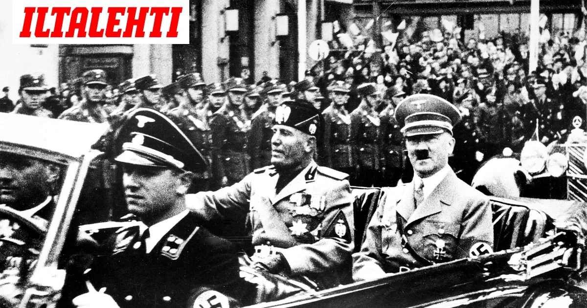Tunnetko toista maailmansotaa ja natsi-Saksaa? Vain sotahistorioitsija saa tästä visasta 10/10