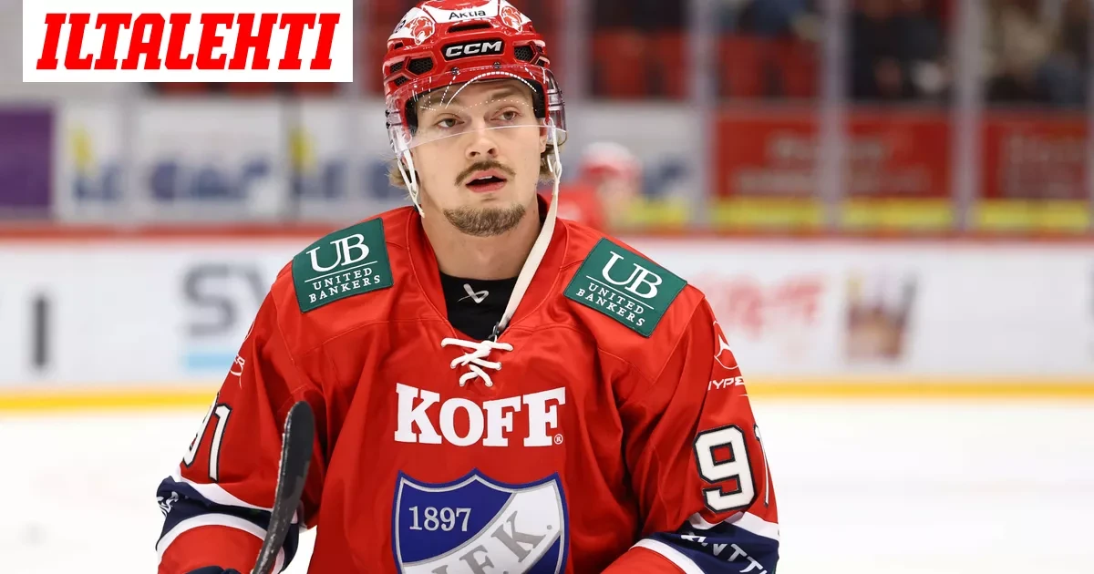 HIFK:n riveihin pölähti yllättävä nimi – Latasi kovan paljastuksen