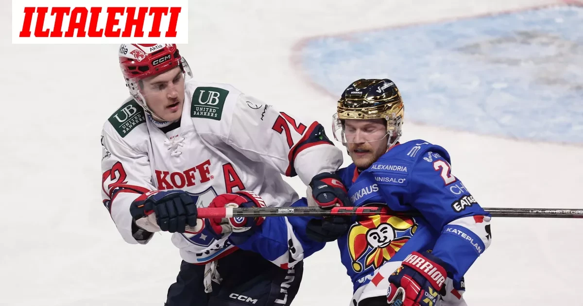 HIFK:n pelaajalta raju syytös areenan uumenissa: ”On pakko sanoa sen verran”