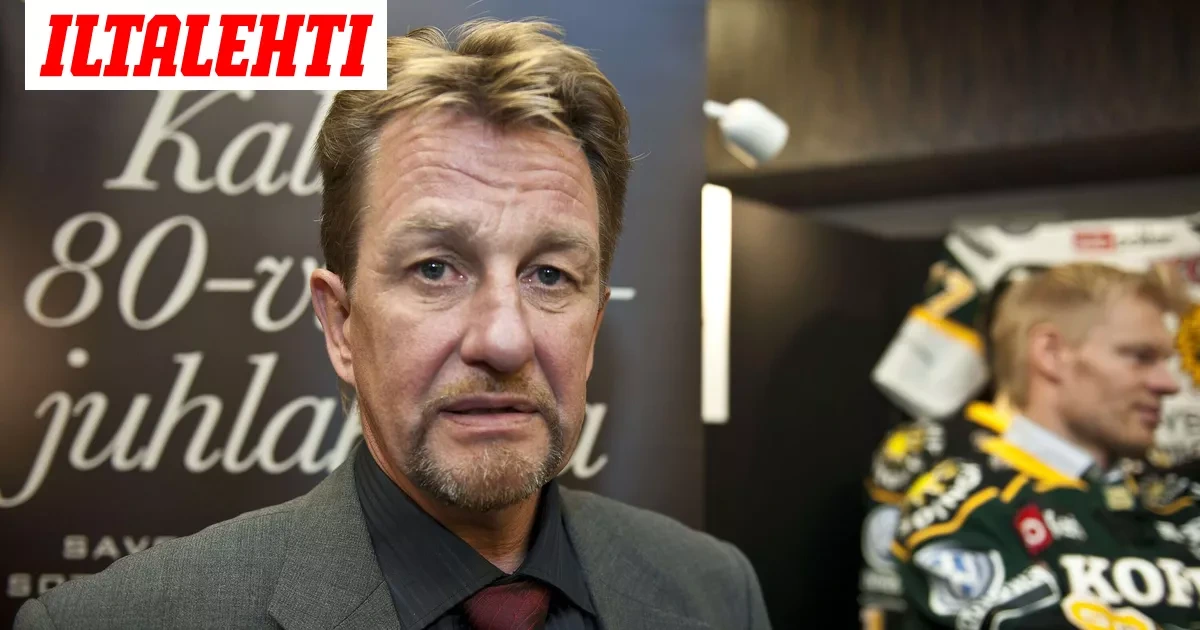 Heikki Mälkiä on kuollut