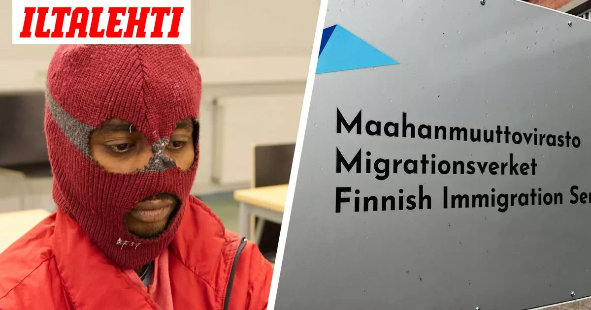 Tämän takia Nahom Hagos on saanut jäädä Suomeen raiskaamaan