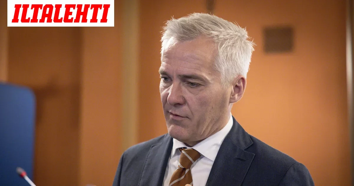 Adlercreutzilta karu kuitti kokoomukselle: ”Hyvin piilotettu”