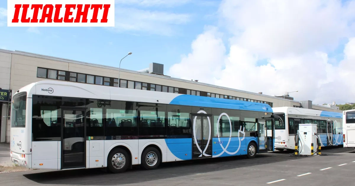 Iso linja-autoyhtiö: Muutosneuvottelut