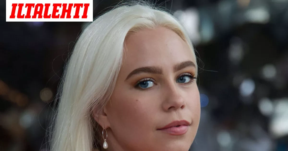 Olivia Oraksen kuolinilmoitus julkaistiin
