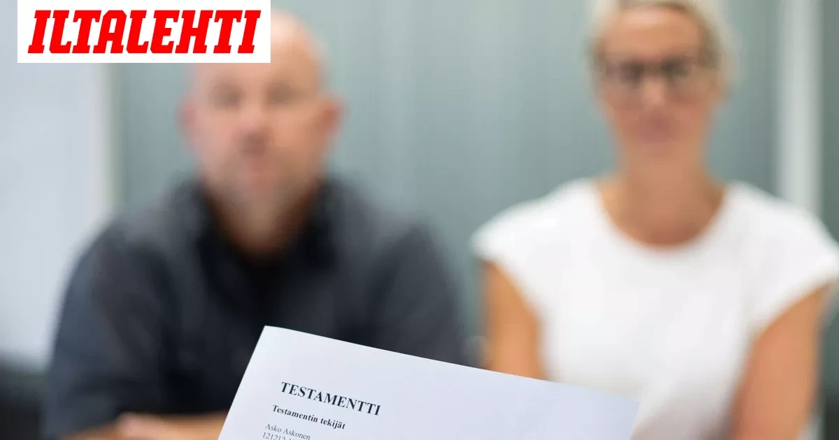 Sukulaiset kaappasivat lapsenlapselta 100 000 euron perintöosuuden