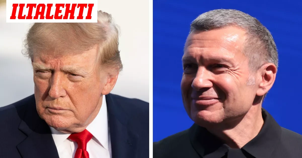 Putinin torvi: Trump auttaa Venäjän voittoon