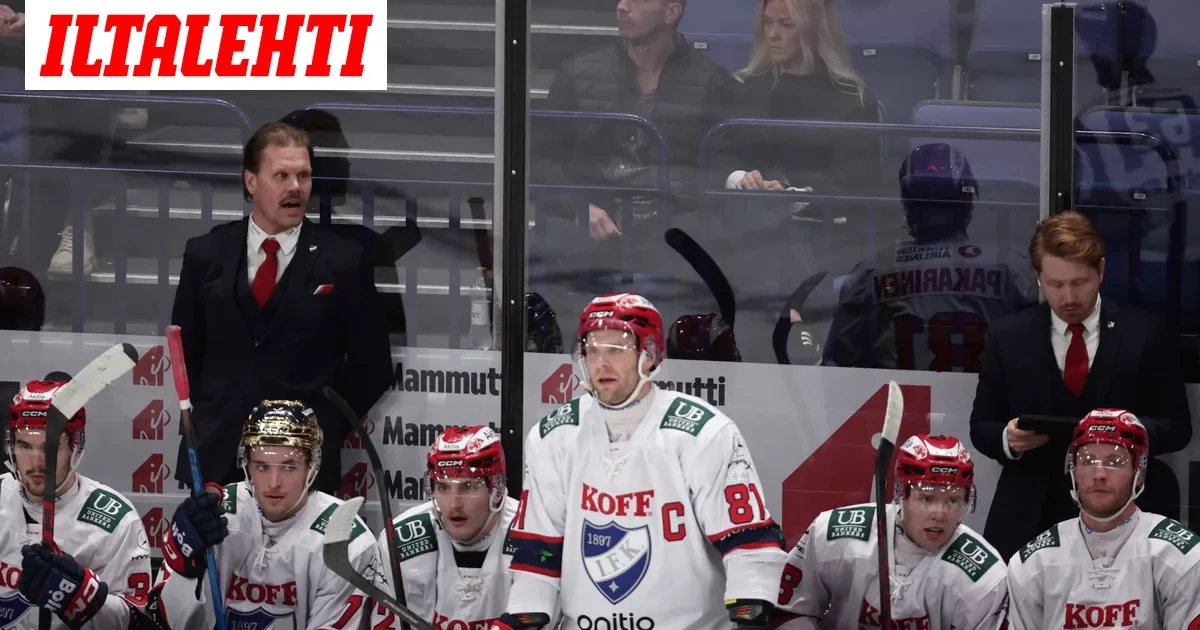 Olli Jokiselta jääkylmä esiintyminen – ”En mitenkään”