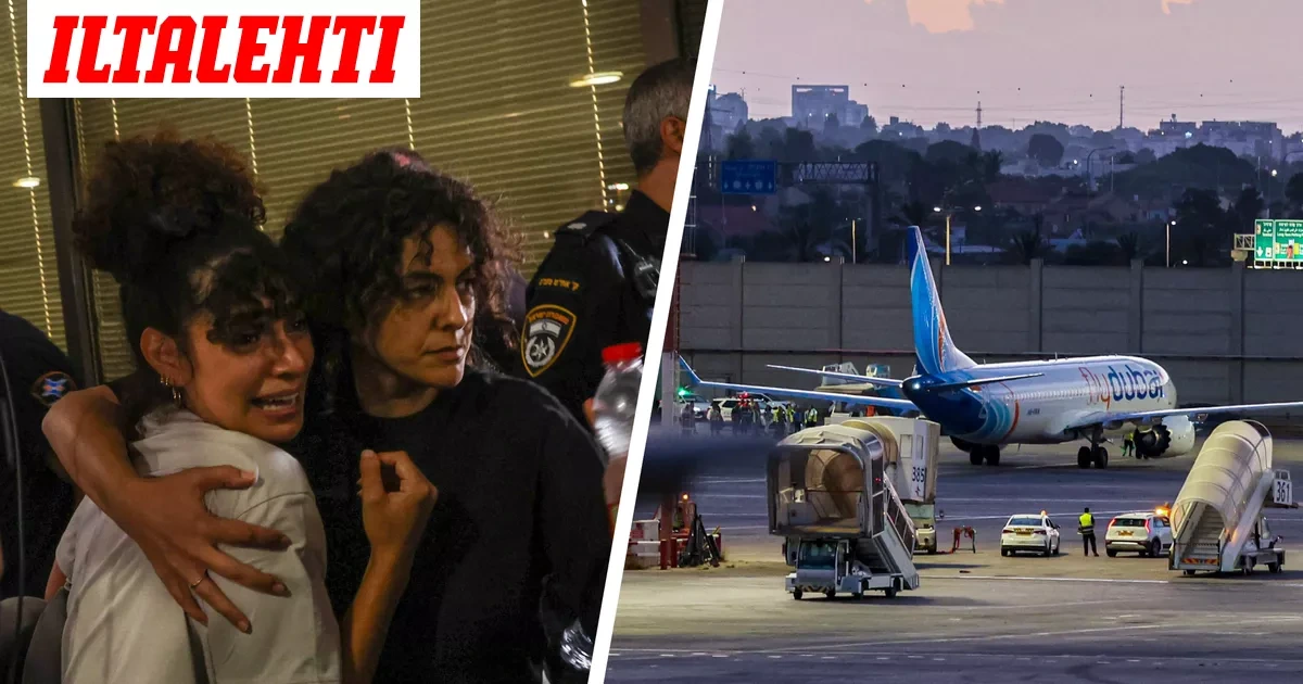 Tämä mies hyökkäsi kirveellä kesken Flydubain lennon – Henkilöllisyys ja taustat julki