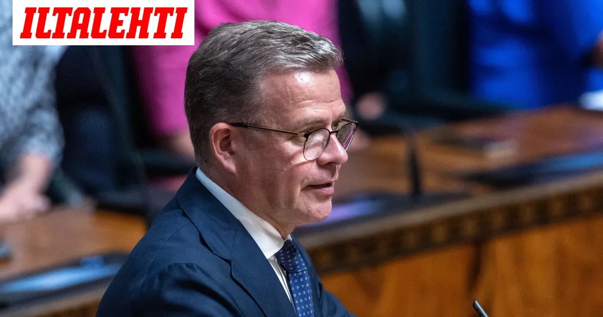 Petteri Orpo kutsui koolle poikkeuksellisen kokouksen aamuhämärissä – Syynä oudot tunkeutumiset