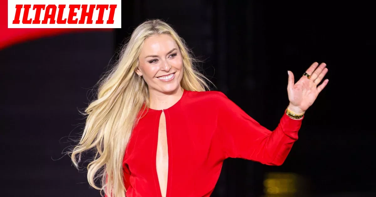 Lindsey Vonn: šokkikäänne