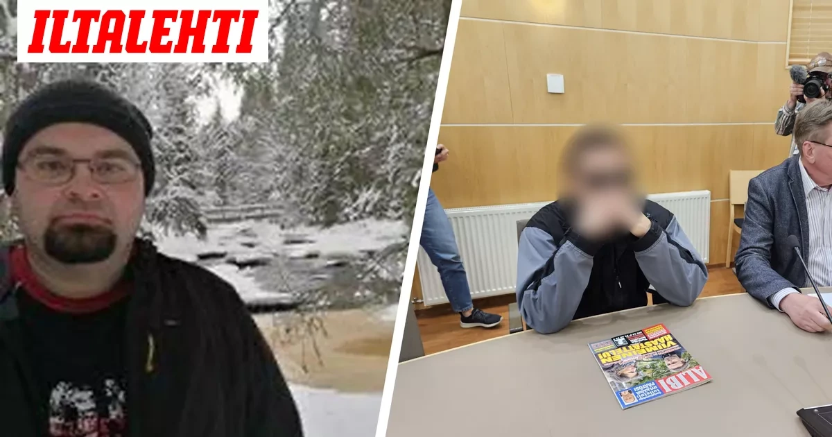 Kai-Pekka, 40, katosi jäljettömiin – Nyt selviää, mitä tapahtui marraskuussa 2020