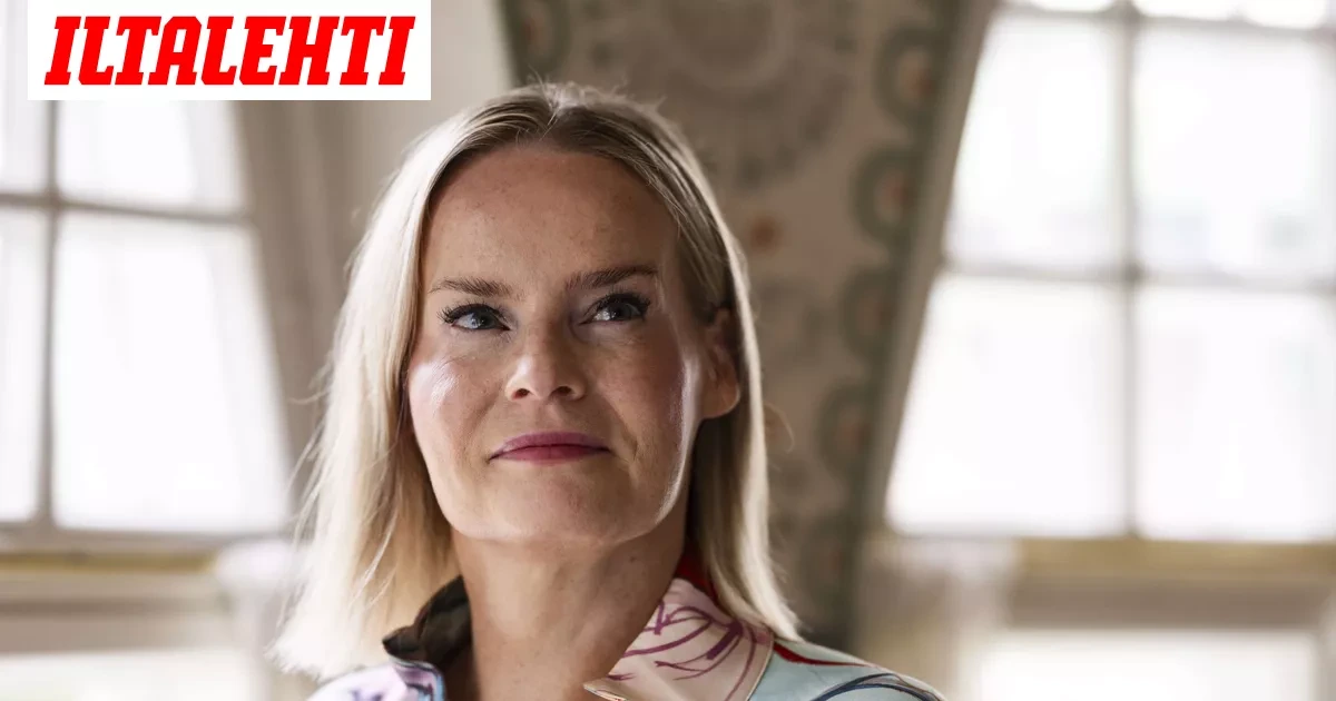 Paukku VM:ltä: Eläkeikä 70 vuoteen – Näin Riikka Purra kommentoi ehdotusta