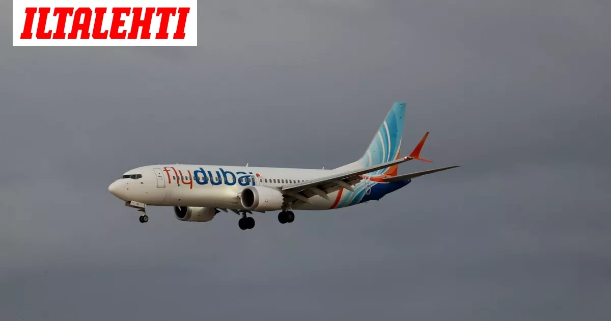 Perämies puukotti lentäjää kesken Flydubain lennon – Asiantuntija paljastaa turvallisuuden heikon lenkin
