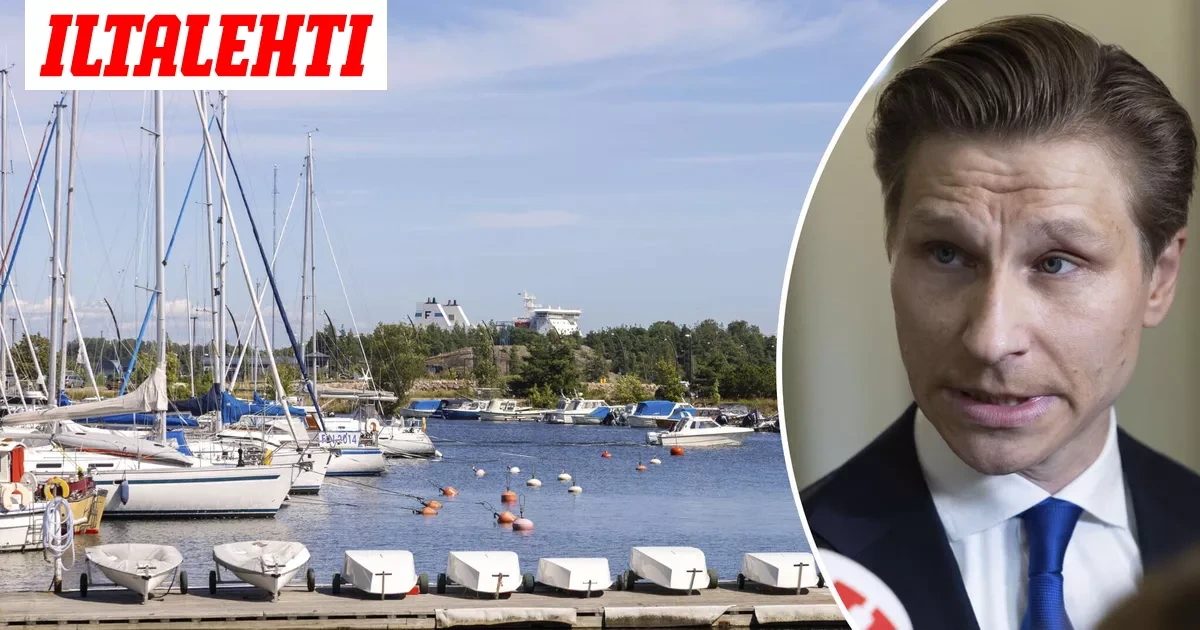 Kriittinen sijainti laukaisi hälytyskellot – Häkkänen kielsi kuusi kiinteistökauppaa