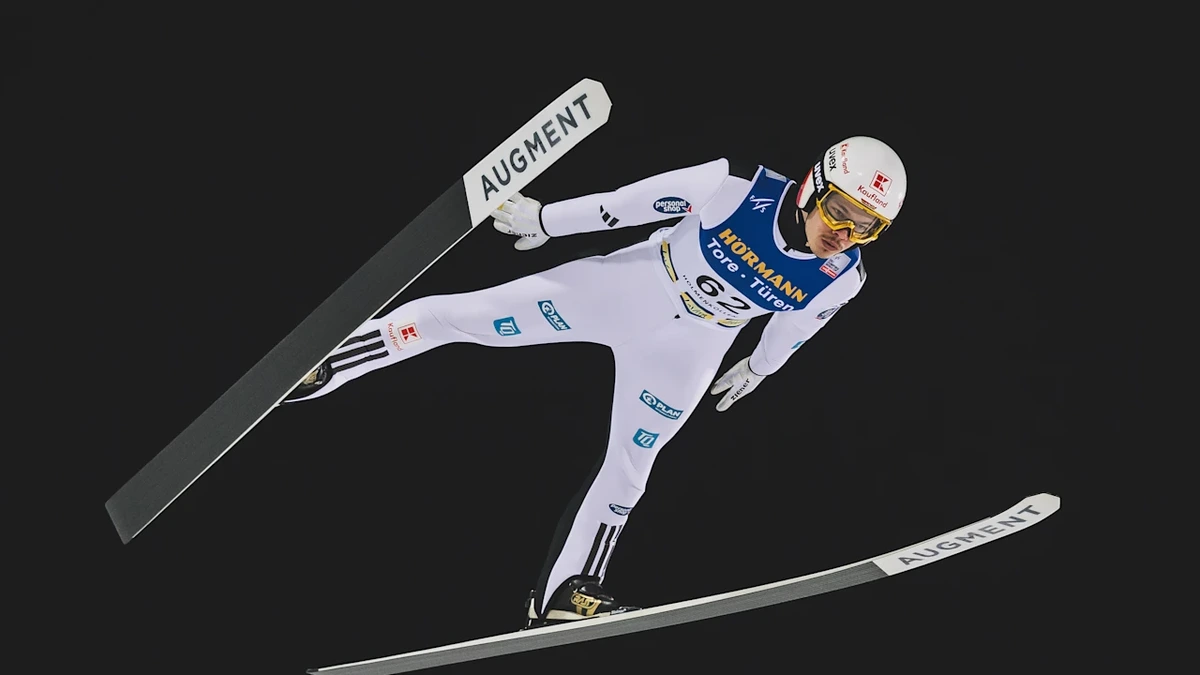 Skispringen: Es soll eine Regel-Revolution geben