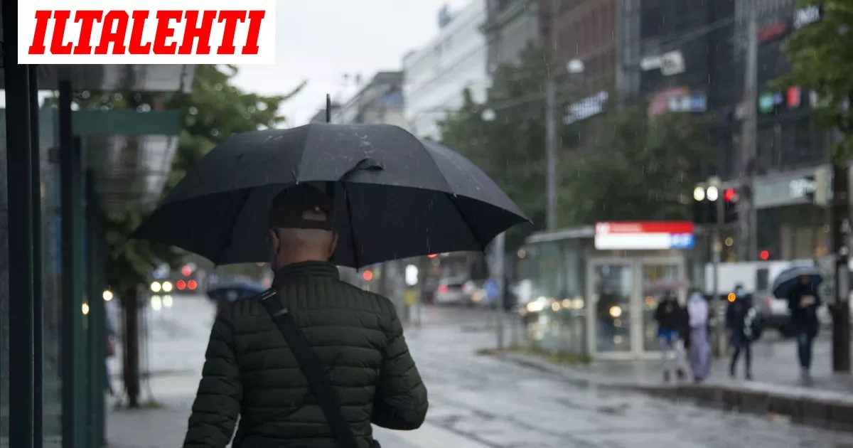 Talvitakit esiin! Forecalta kalsea ennuste tulevista viikoista