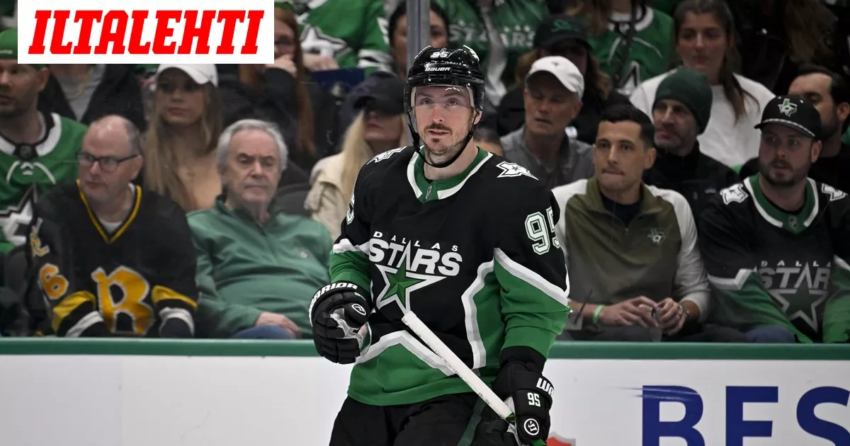 NHL:n ”suomalaisjoukkueelle” jättimäinen kolaus – Tähti pihalle