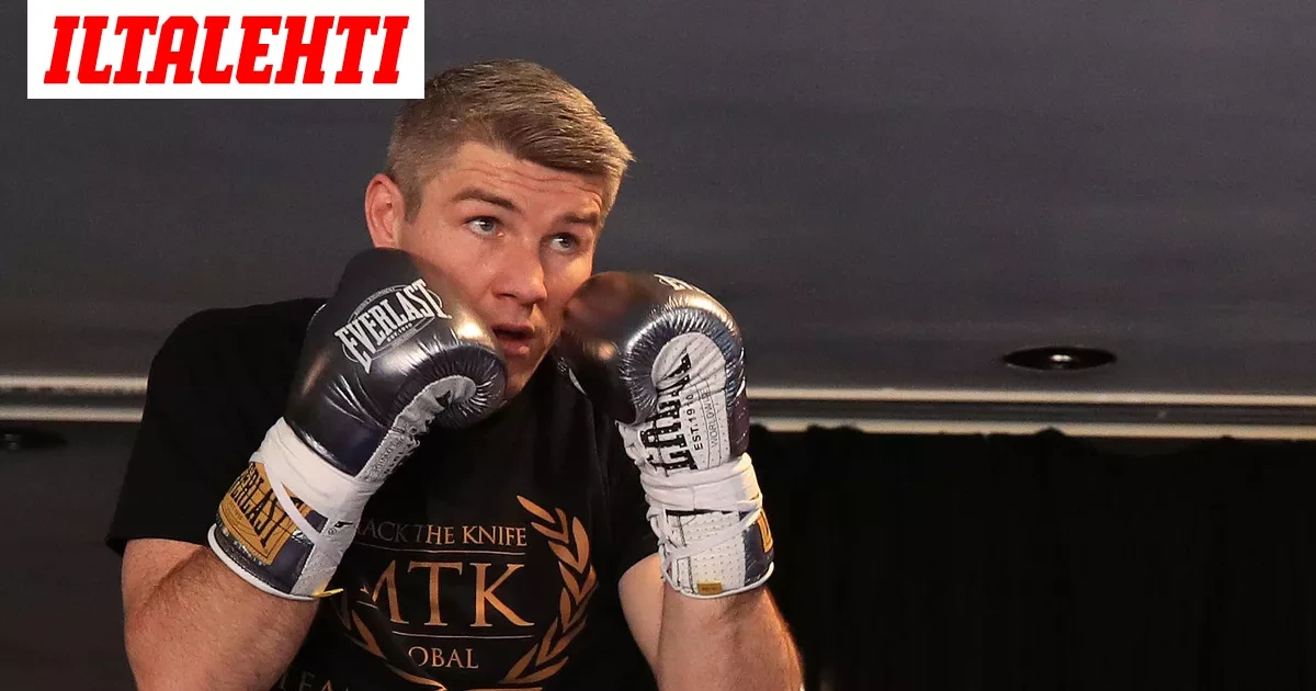 Huippu-urheilija perui Suomen-matkansa – Raju rikosepäily paljastui