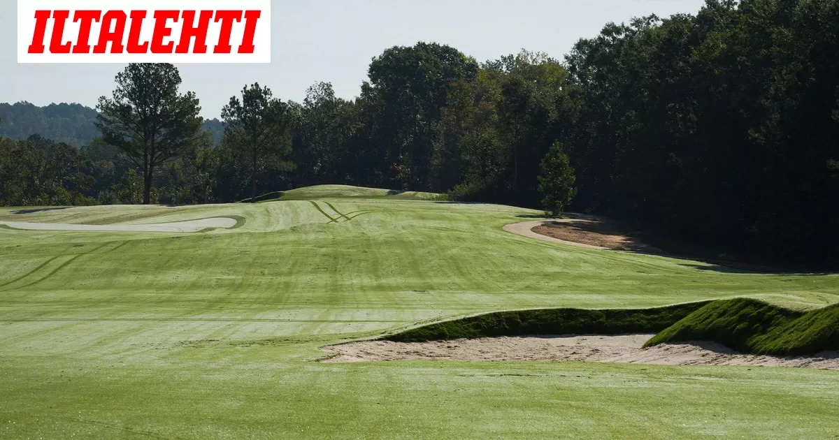 Suomalainen golfkenttä tuhottiin täysin – Perillä odotti hirveä näky