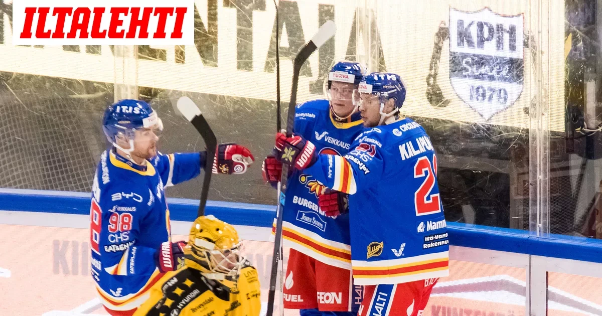 Stadin derbyssä on vain yksi suosikki