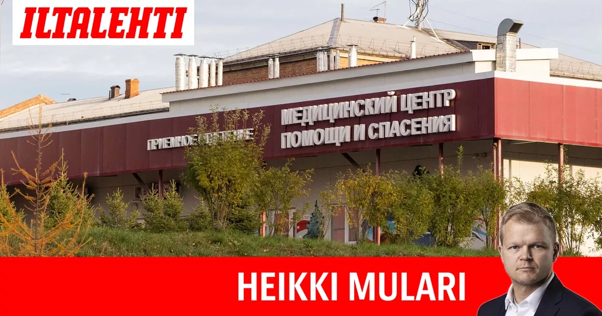 Kommentti:Siperiassa paniikki – Mitä Kreml salailee?