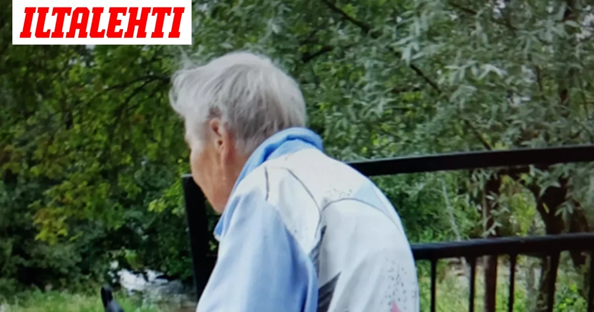 93-vuotias nainen kadonnut Vantaalla