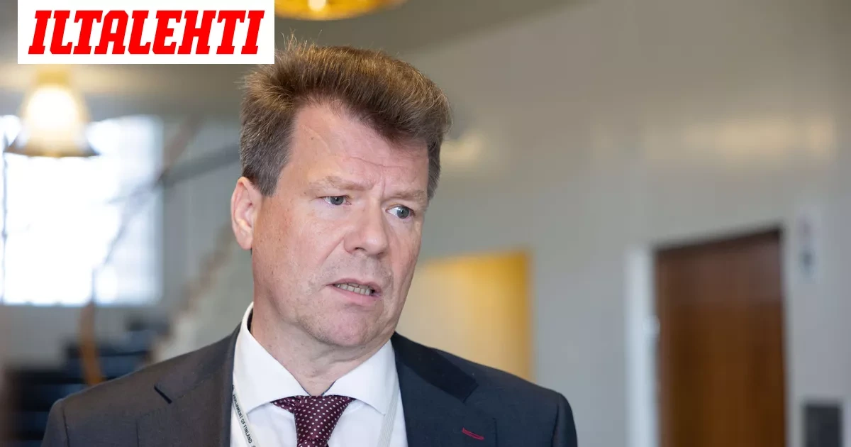 Nyt puhuu eduskunnan turvallisuusjohtaja