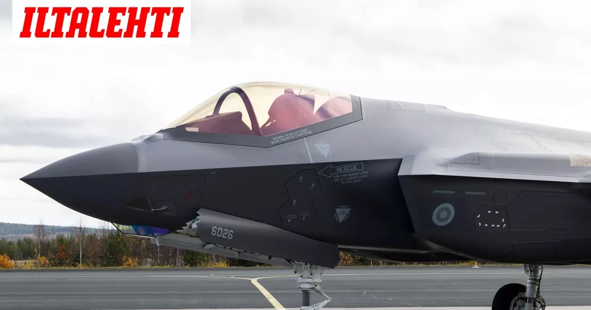 Tämä on F-35:n pelotevoima:  Venäjän järjestelmiä tuhottaisiin ennen kuin niillä ammutaan