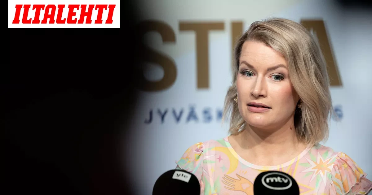 Kokoomus alas – Nyt puhuu puoluesihteeri