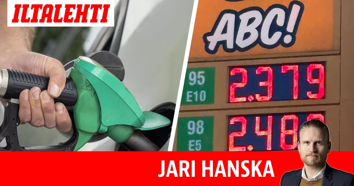 Analyysi:Kammottava näky bensan hinnasta lähitulevaisuudessa – Katso, millainen seuraus tällä kriisiratkaisulla olisi