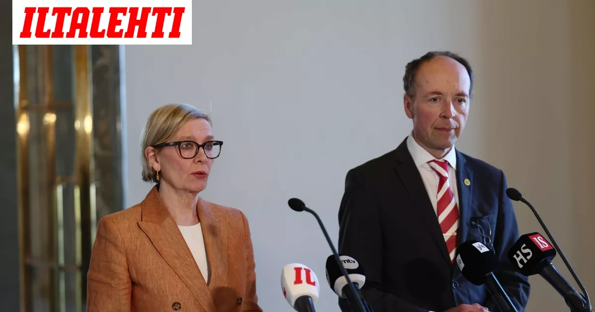 Näin eduskunta ohjeistaa nyt kansanedustajia: ”Asian spekuloiminen ei edesauta”